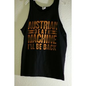 Austrian Death Machine Muscle Tee